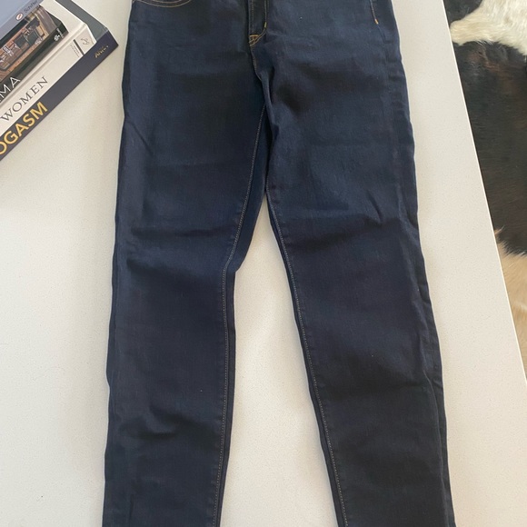 J Crew Straight Leg Jeans - Picture 3 of 6
